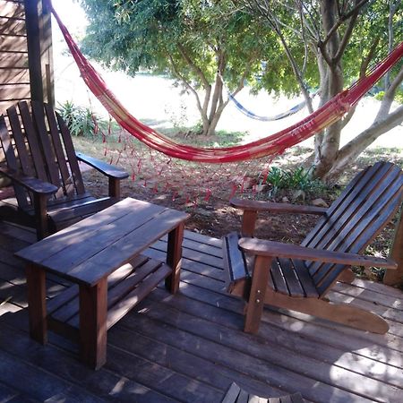 La Bohemia 2 Casa Para 6 Personas Punta Del Diablo Zewnętrze zdjęcie