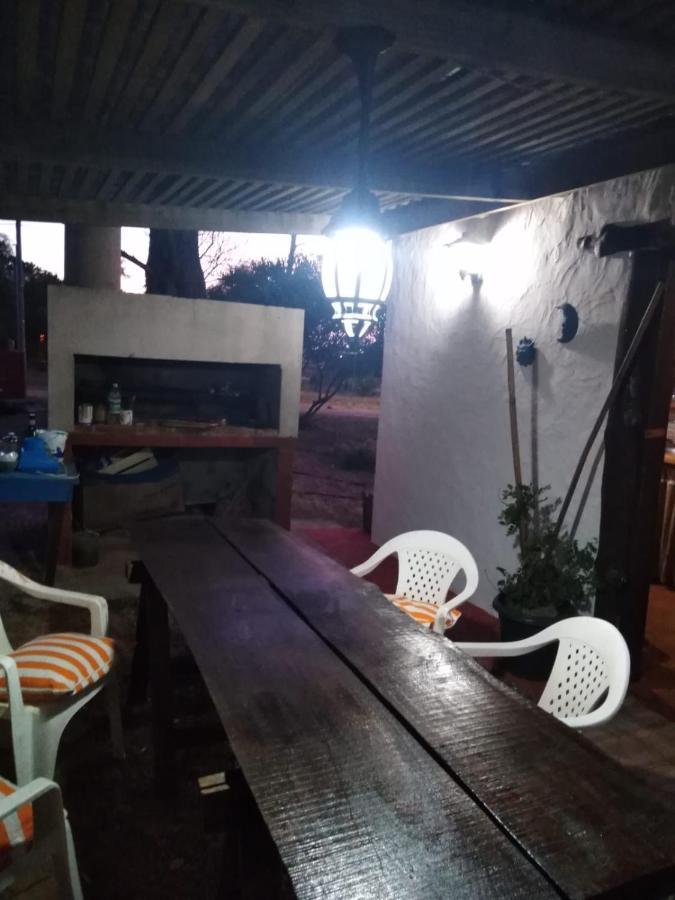 La Bohemia 2 Casa Para 6 Personas Punta Del Diablo Zewnętrze zdjęcie