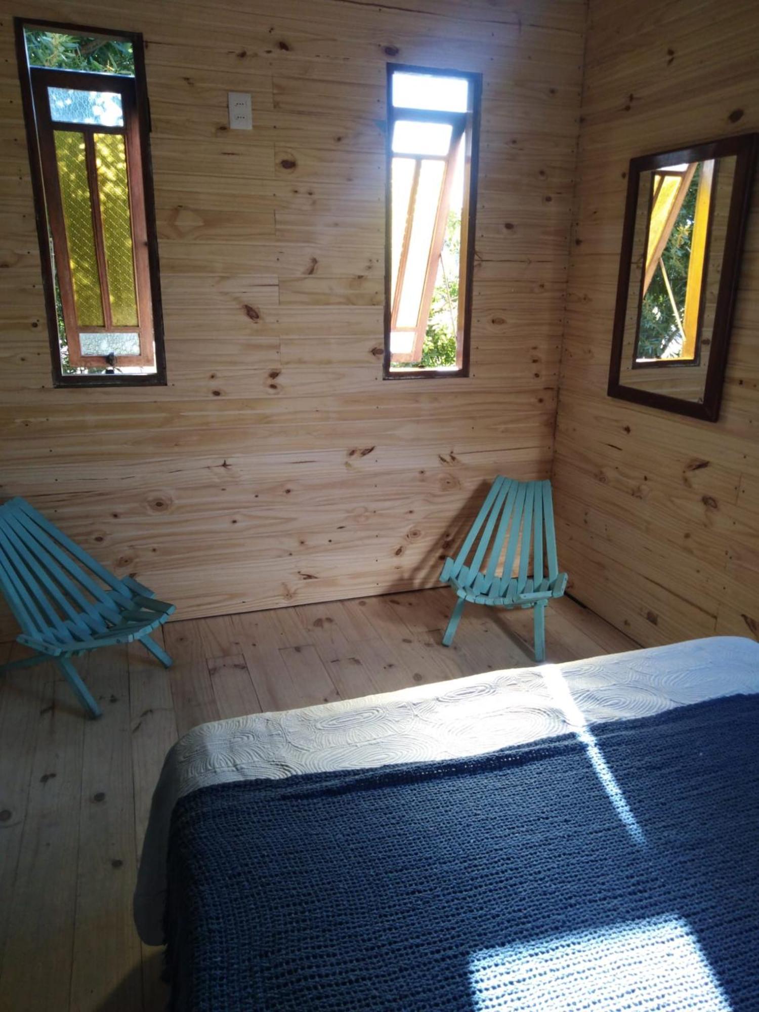 La Bohemia 2 Casa Para 6 Personas Punta Del Diablo Zewnętrze zdjęcie