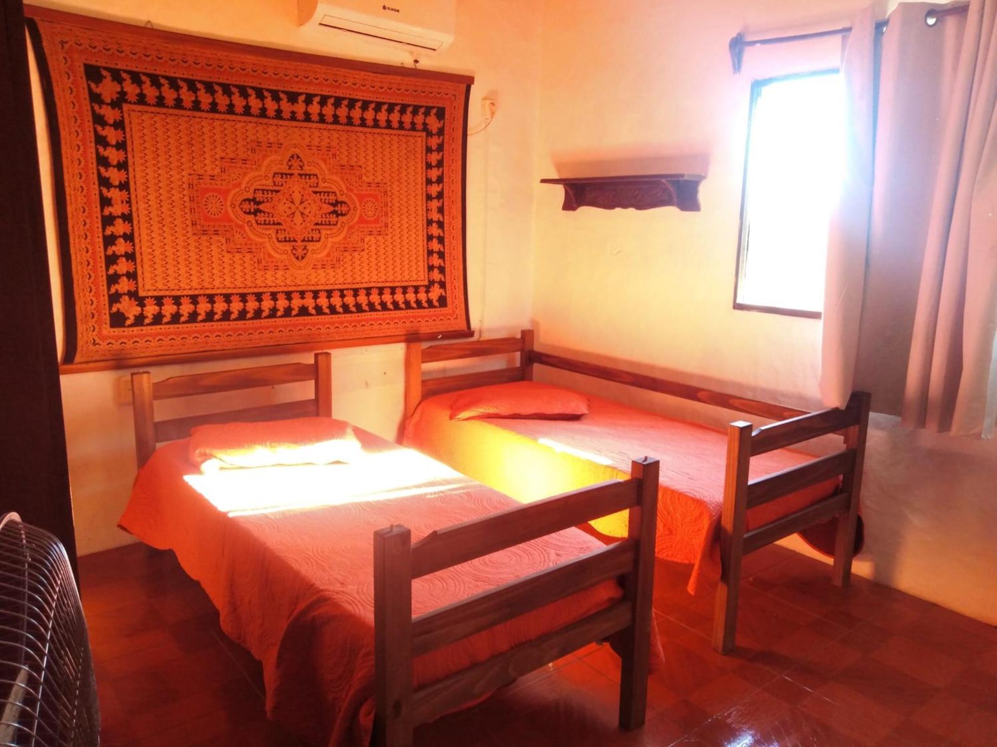 La Bohemia 2 Casa Para 6 Personas Punta Del Diablo Zewnętrze zdjęcie