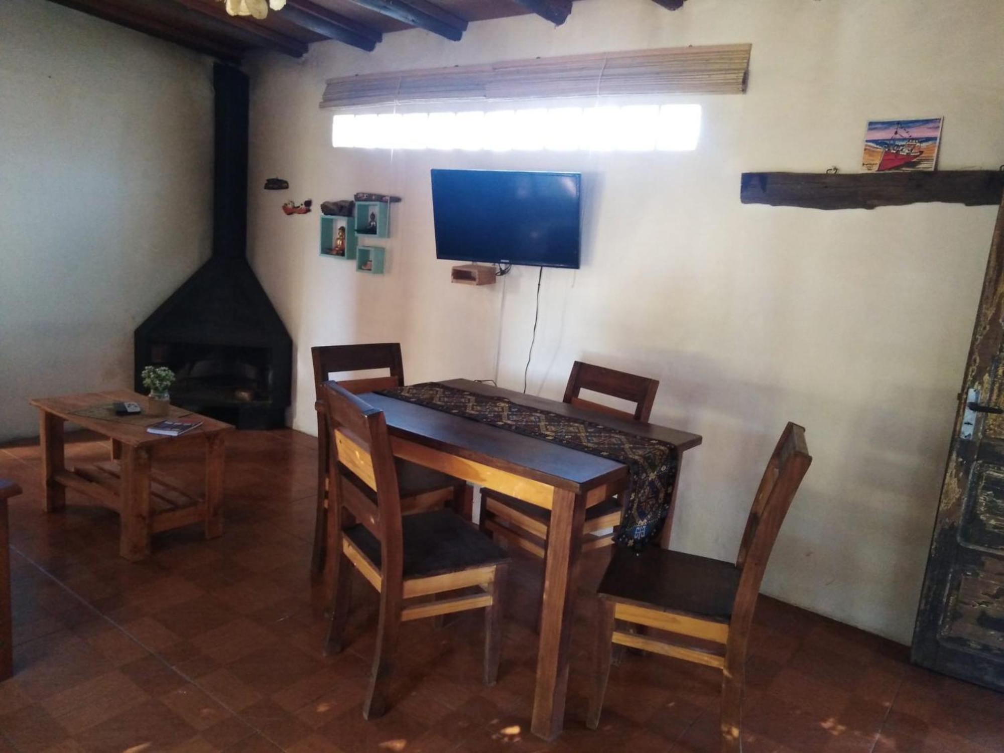 La Bohemia 2 Casa Para 6 Personas Punta Del Diablo Zewnętrze zdjęcie