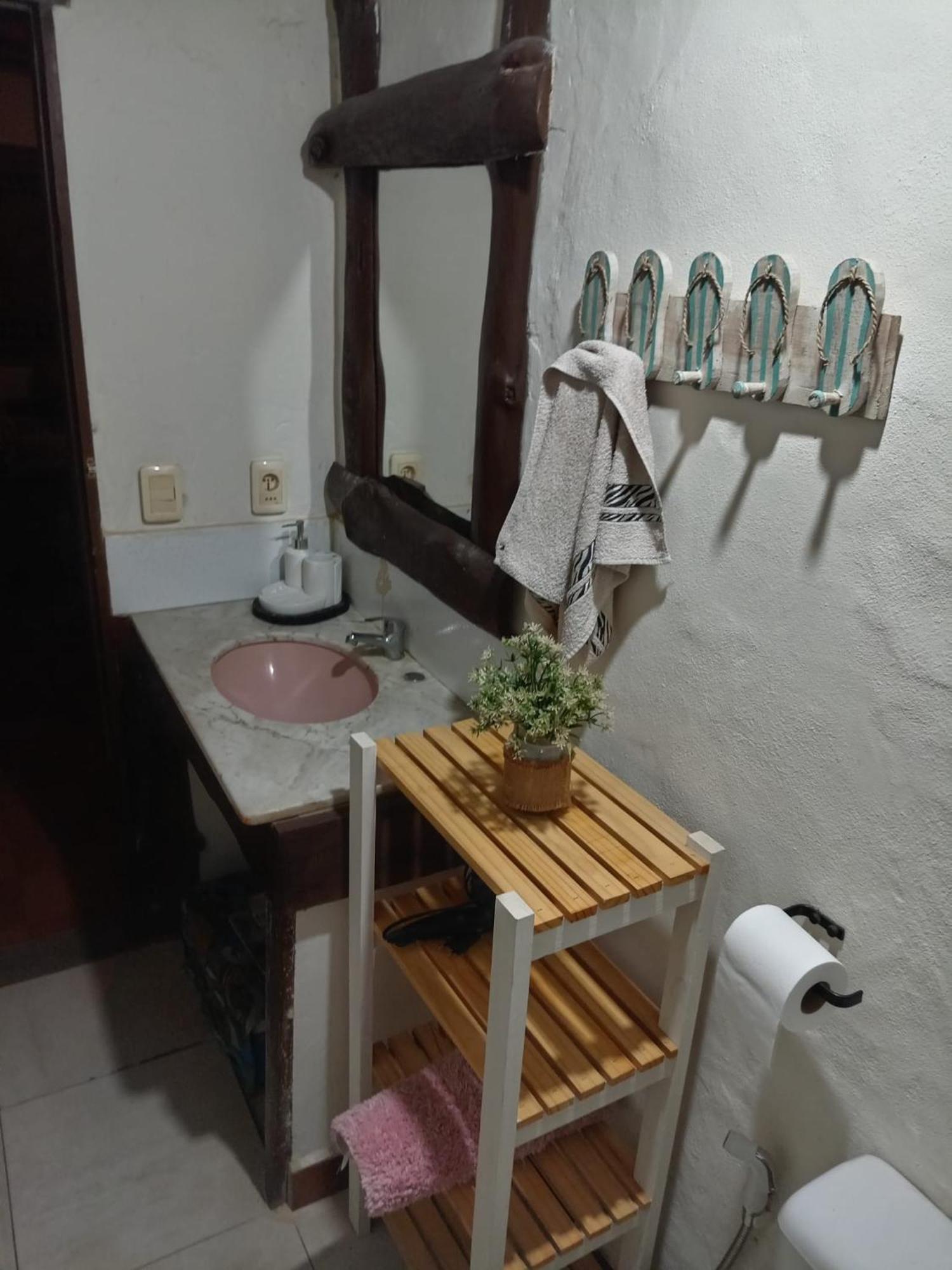 La Bohemia 2 Casa Para 6 Personas Punta Del Diablo Zewnętrze zdjęcie