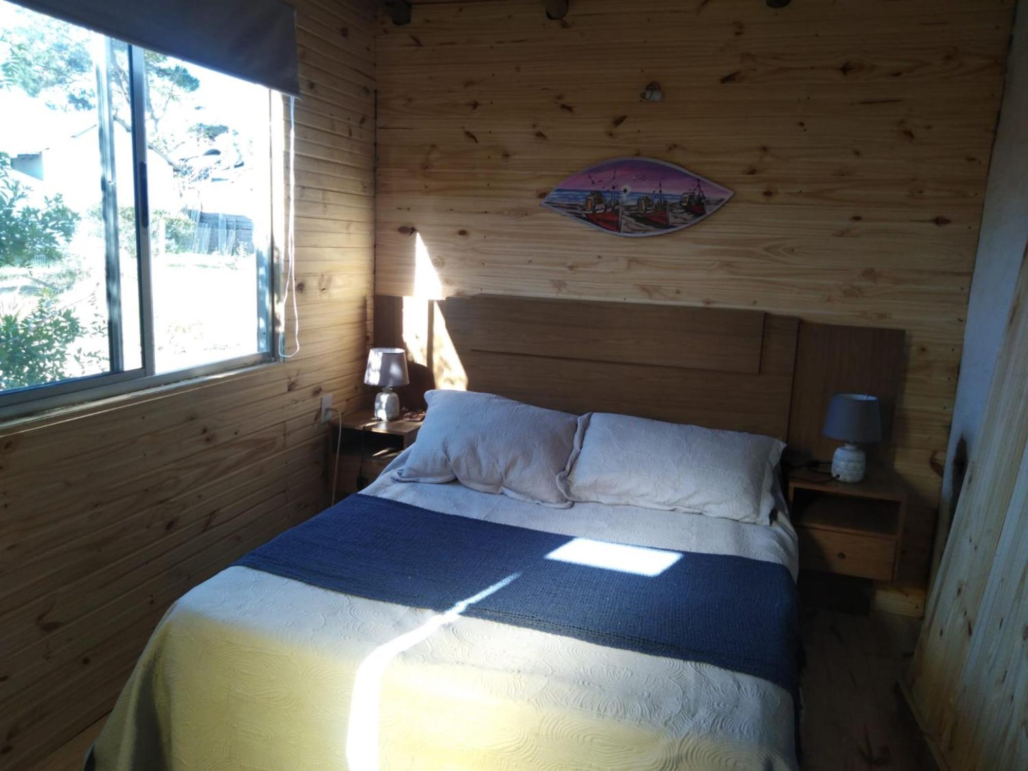 La Bohemia 2 Casa Para 6 Personas Punta Del Diablo Zewnętrze zdjęcie