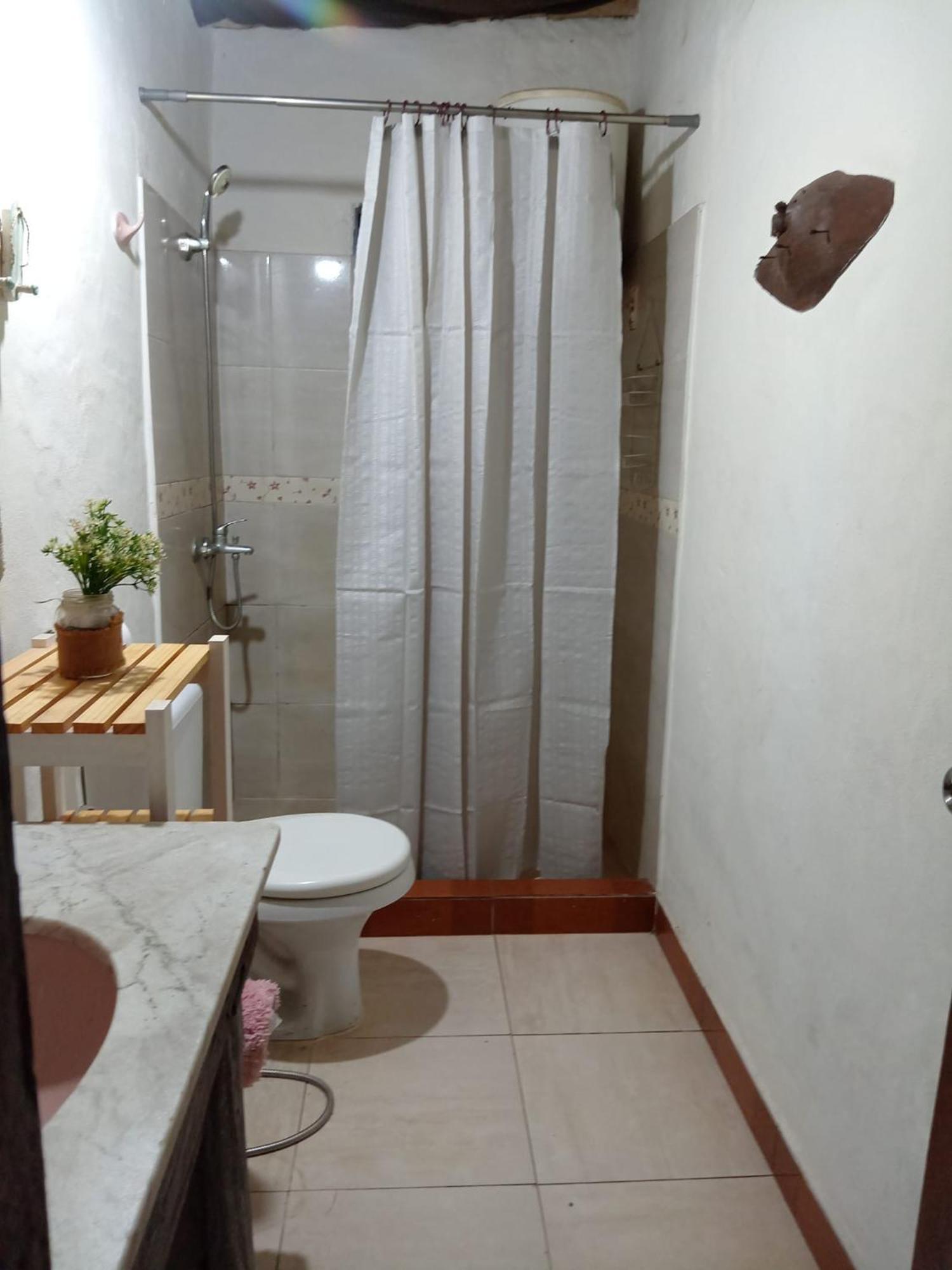 La Bohemia 2 Casa Para 6 Personas Punta Del Diablo Zewnętrze zdjęcie