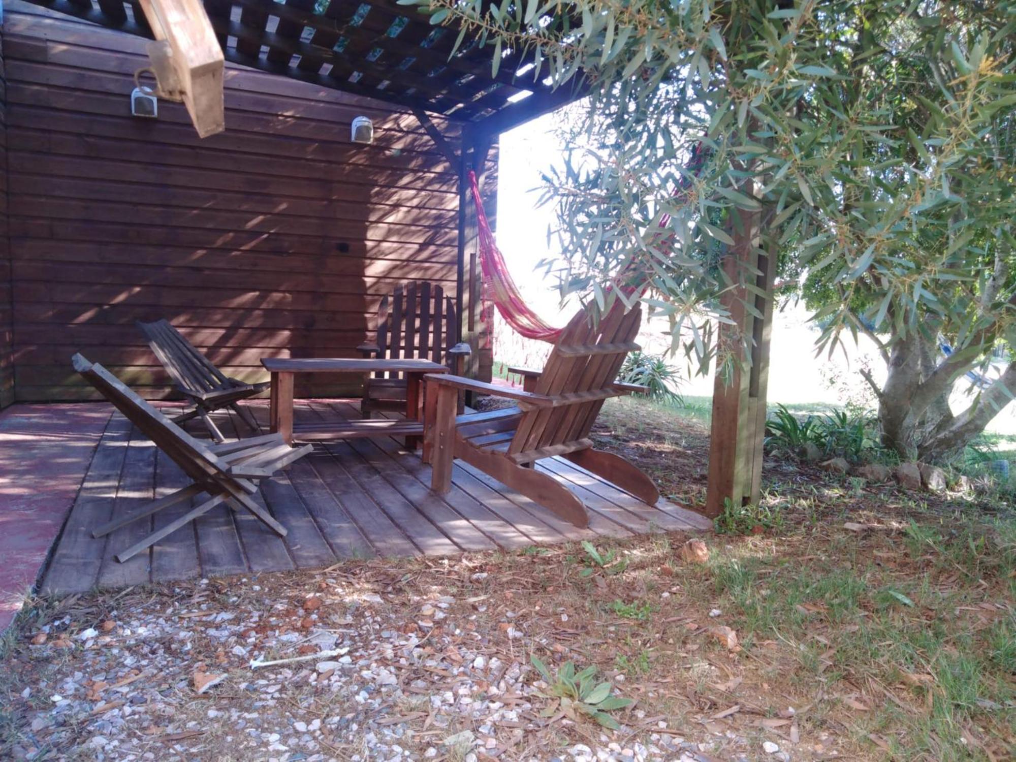 La Bohemia 2 Casa Para 6 Personas Punta Del Diablo Zewnętrze zdjęcie